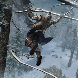 Assassin's Creed 3, il videogioco che insegna la storia d'America