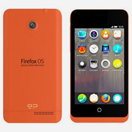 Keon e Peak, ecco i primi smartphone di Mozilla con Firefox Os