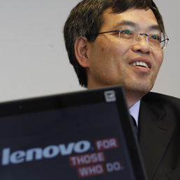 Wong Wai-Ming, ceo di Lenovo (Reuters)