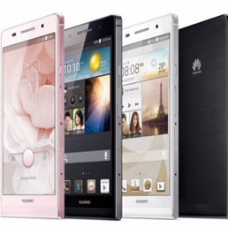 Huawei Ascend P6, la nuova sfida cinese ad Apple e Samsung - Foto