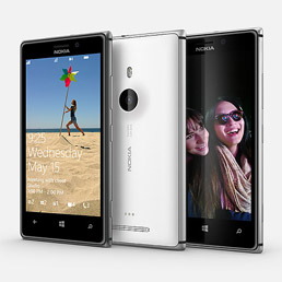 Con il Lumia 925 Nokia punta sull'immagine e si mette a dieta
