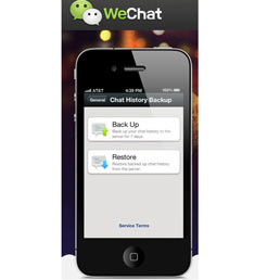 WeChat, dalla Cina l'app che spodesta WhatsApp 
