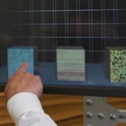 Arriva il 3D che si può toccare