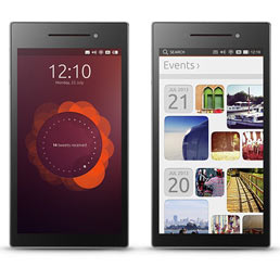 Ubuntu Edge, lo smartphone "dual boot" finanziato in crowdfunding - Video