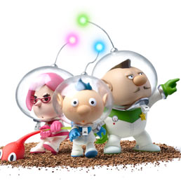 Pikmin 3 scopre il manager multitasking che vive in noi - Foto