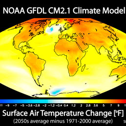 Una ricerca sostiene che il riscaldamento globale porterà violenza