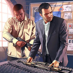 Gta V da record: 800 milioni $ in 24 ore. La nuova Hollywood in console