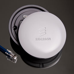 Ericsson cambia faccia alla connettivit "indoor": ecco le small cell "low cost"