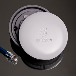 Ericsson cambia faccia alla connettività "indoor": ecco le small cell "low cost"