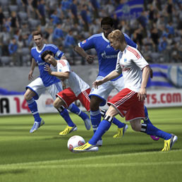 Ecco Fifa 14. Il calcio simulato non è mai stato più realistico - Foto