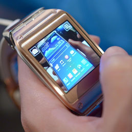 Samsung Galaxy Gear