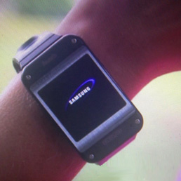 Samsung Galaxy Gear (Foto venturebeat.com)