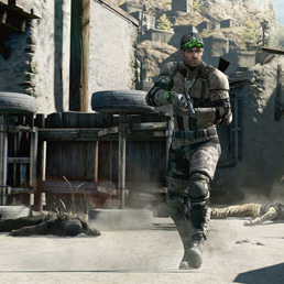 Splinter Cell: Black List. Sam Fisher sfida gli spioni  che amano il datagate - Foto