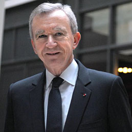 Bernard Arnault (AFP Photo)