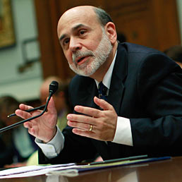 Bernanke: Pronti a nuovi stimoli se necessario