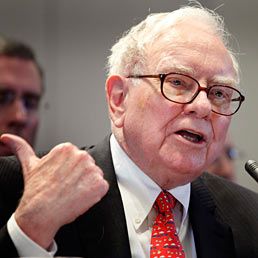 Warren Buffett