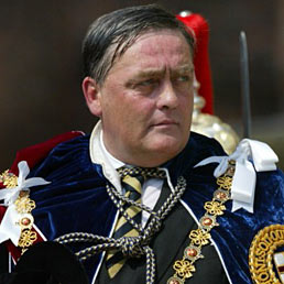 Gerald Cavendish Grosvenor, sesto Duca di Westminster (AFP Photo)