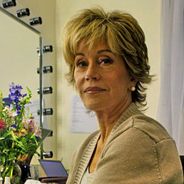 Jane Fonda (73 anni) si confessa: faccio ancora sesso (AP Photo)