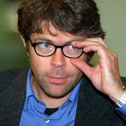 Jonathan Franzen (Afp)