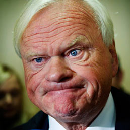 John Fredriksen (AFP Photo)