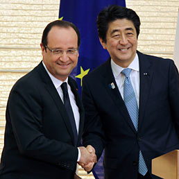 Hollande: L'Abenomics una buona notizia. Facciamolo in EuropaHollande: L'Abenomics andrebbe esportata in Europa Hollande: L'Abenomics una buona notizia. Facciamolo in EuropaHollande: L'Abenomics una buona notizia. Facciamolo in EuropaHollande: L'Abenomics una buona notizia. Facciamolo in EuropaHollande: L'Abenomics una buona notizia. Facciamolo in Europa