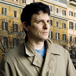 Chiamalo se vuoi «slow journalism». Nella foto David Remnick fotografato durante il suo ultimo viaggio in Italia