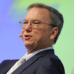 Eric Schmidt (Epa)