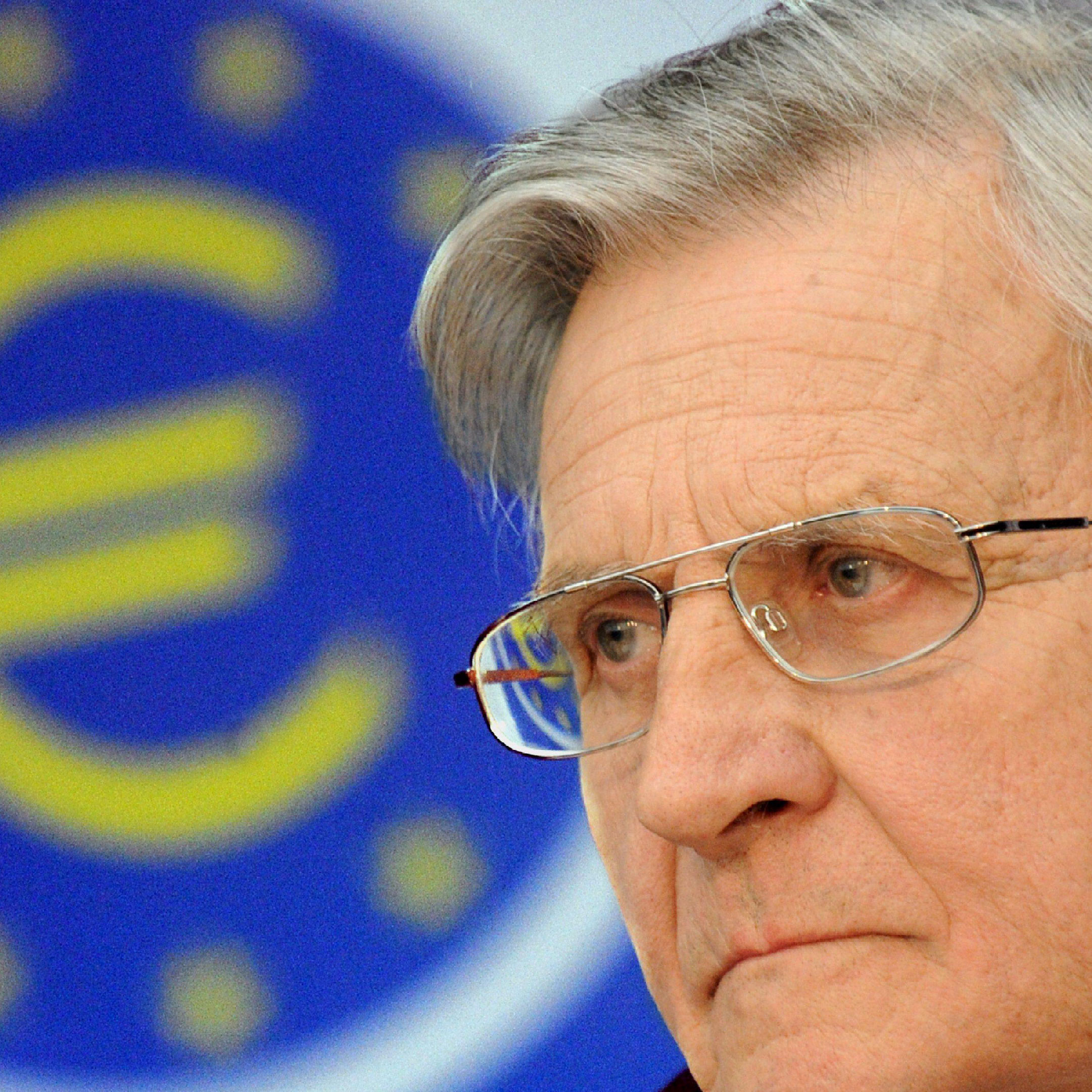 Jean Claude Trichet (Foto Ansa)