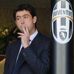 Andrea Agnelli (Ansa)