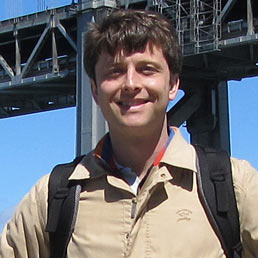 Alex Baretta, 33 anni, ingegnere a Silicon Valley