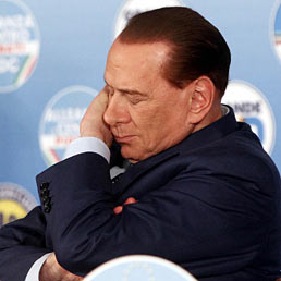 Silvio Berlusconi (Ansa)