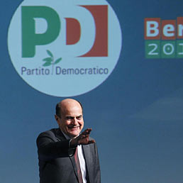 Pier Luigi Bersani (Ansa)