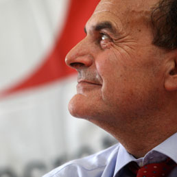 L'ironia di Bersani: sarà segretario del presidente