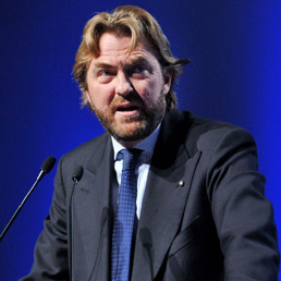 Il Presidente di Federalberghi, Bernabò Bocca