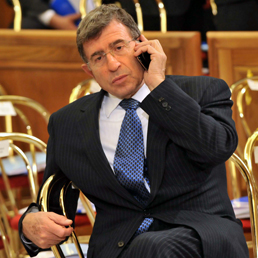 Corrado Calabrò, presidente di Agcom