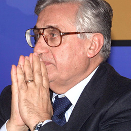 L'ex governatore di Bankitalia Antonio Fazio (Olycom)