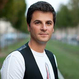 Nella foto Federico Feroldi, 37 anni, sviluppatore software italiano che lavora a San Francisco