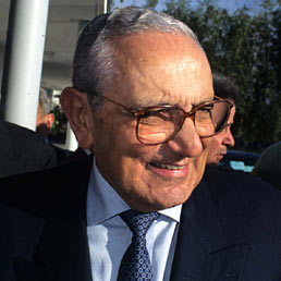 Michele Ferrero (Imagoeconomica)