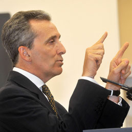 Vittorio Grilli (Ansa)