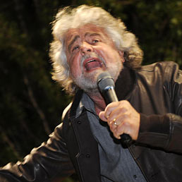 Beppe Grillo (Ansa)