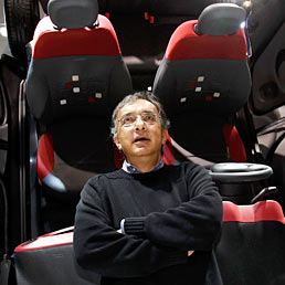 Marchionne: target confermati per Fiat e Chrysler. Suzuki? Parliamo con tutti (Reuters)