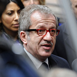 Maroni: l'Italia ha predisposto un piano B nel caso dovesse partire una fuga di massa dal nord Africa (Afp)