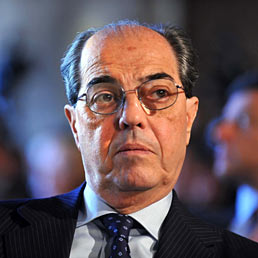 Nella foto Gian Marco Moratti, presidente del consiglio di amministrazione di Saras (Imagoeconomica)