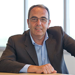 Nella foto Alessandro Pane, Direttore della ricerca e sviluppo di Ericsson in Italia