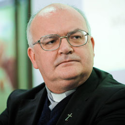 Mons. Giancarlo Perego (Imagoeconomica)