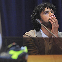 La Lega invia ai calciatori una nuova proposta per far finire lo sciopero, l'Aic si prende 24 ore di tempo. Nella foto il presidente dell'Aic Damiano Tommasi (Ansa)