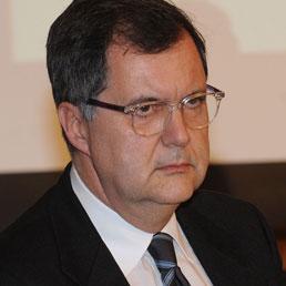 Giuseppe Vegas (Ansa)