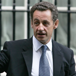 Nicolas Sarkozy