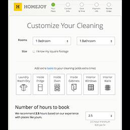 Homejoy