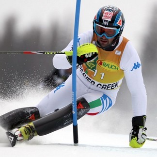Deville Vince a Kitzbuhel Deville Vince a Kitzbuhel